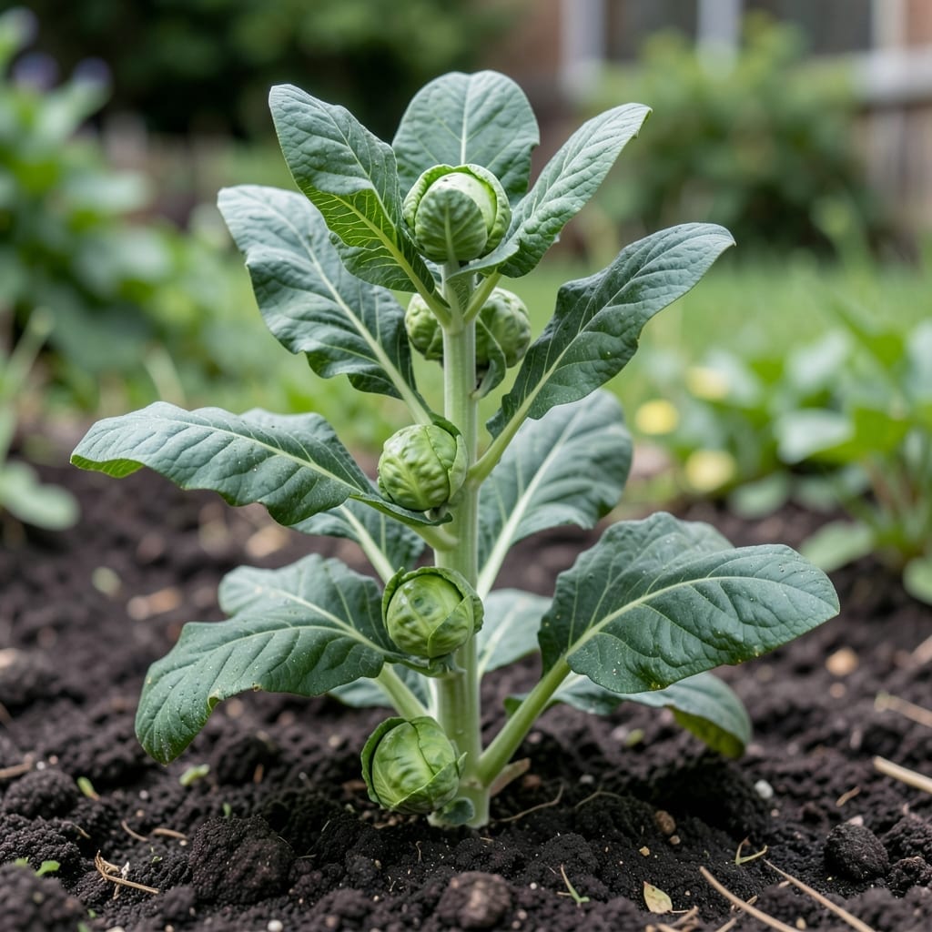 Do Brussel Sprouts Need Full Sun: Ideal Light for Healthy Growth