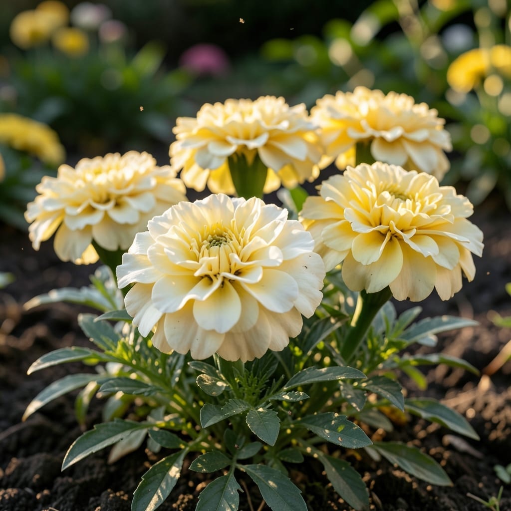 Marigold French Vanilla