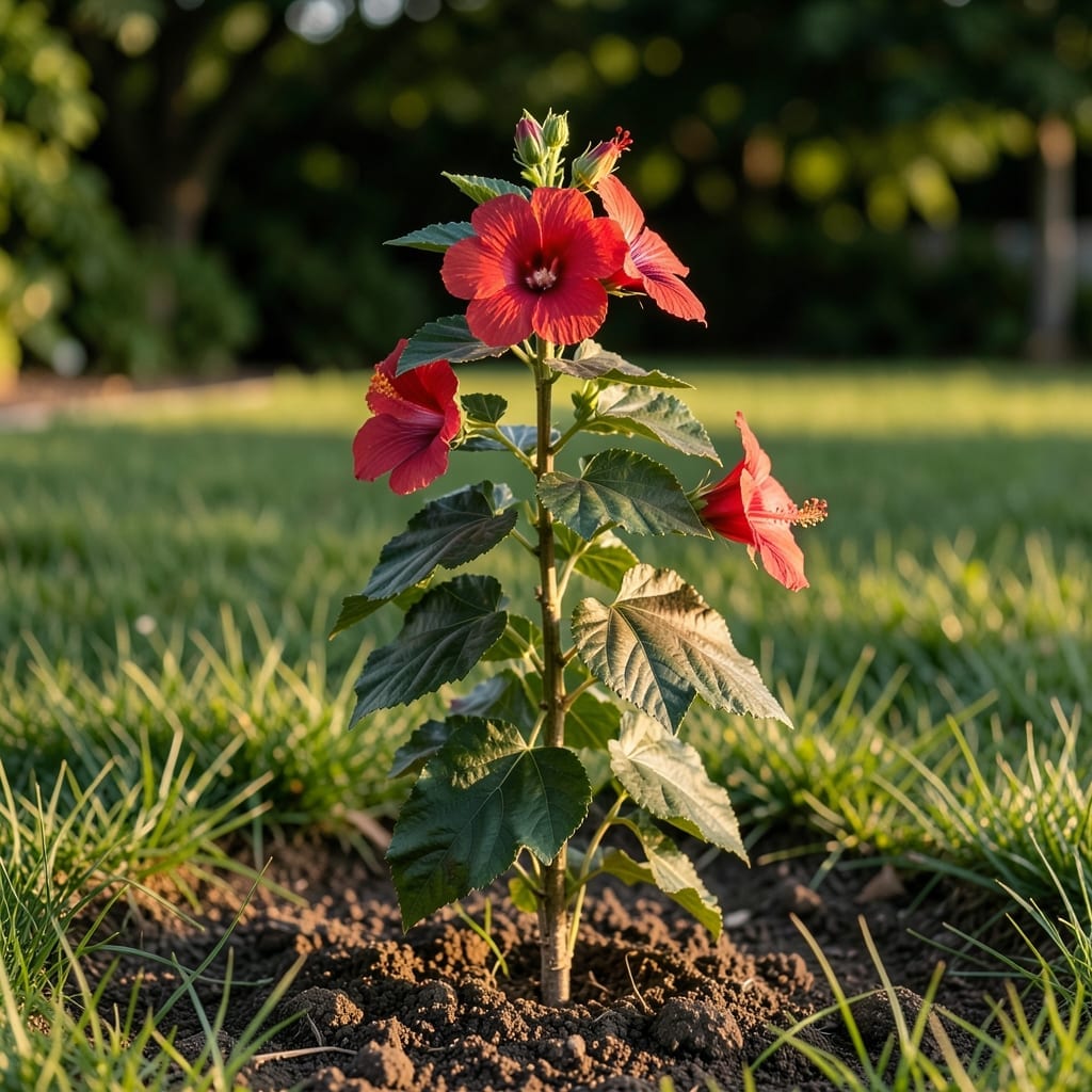 Hardy Hibiscus Bloom Time: When to Expect Stunning Summer Flowers