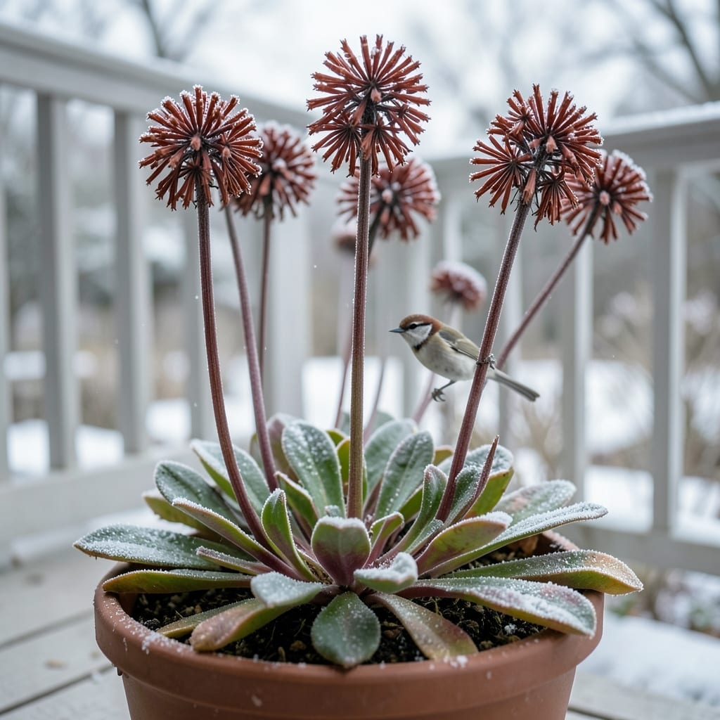 Sedum Autumn Joy