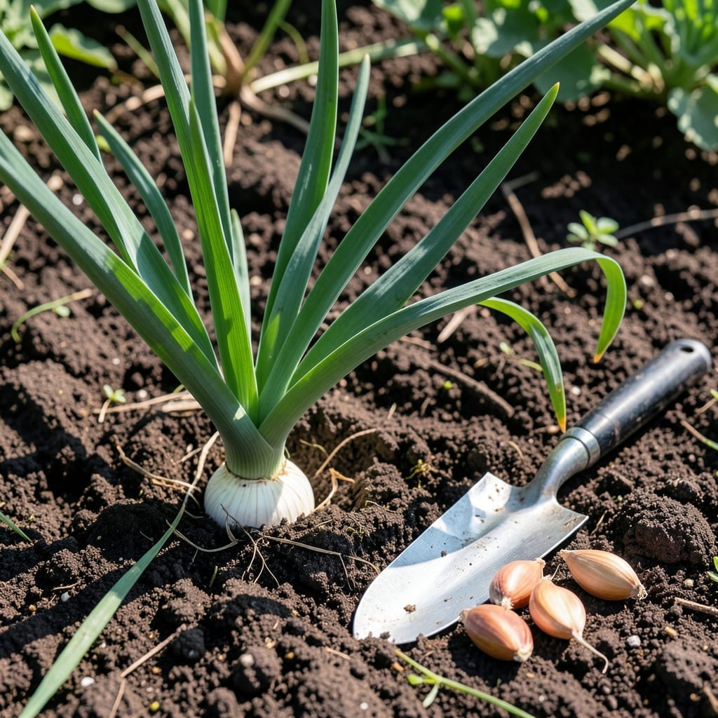 When to Plant Garlic in South Louisiana: Local Climate Guide for Big Bulbs When to Plant Garlic in South Louisiana: Local Climate Guide for Big Bulbs