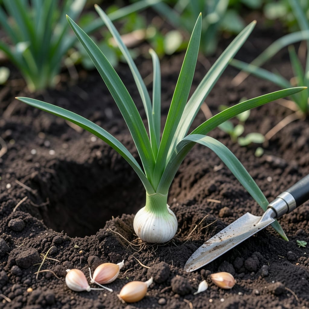 Single Clove Garlic Seeds: Planting Guide for Year-Round Harvests