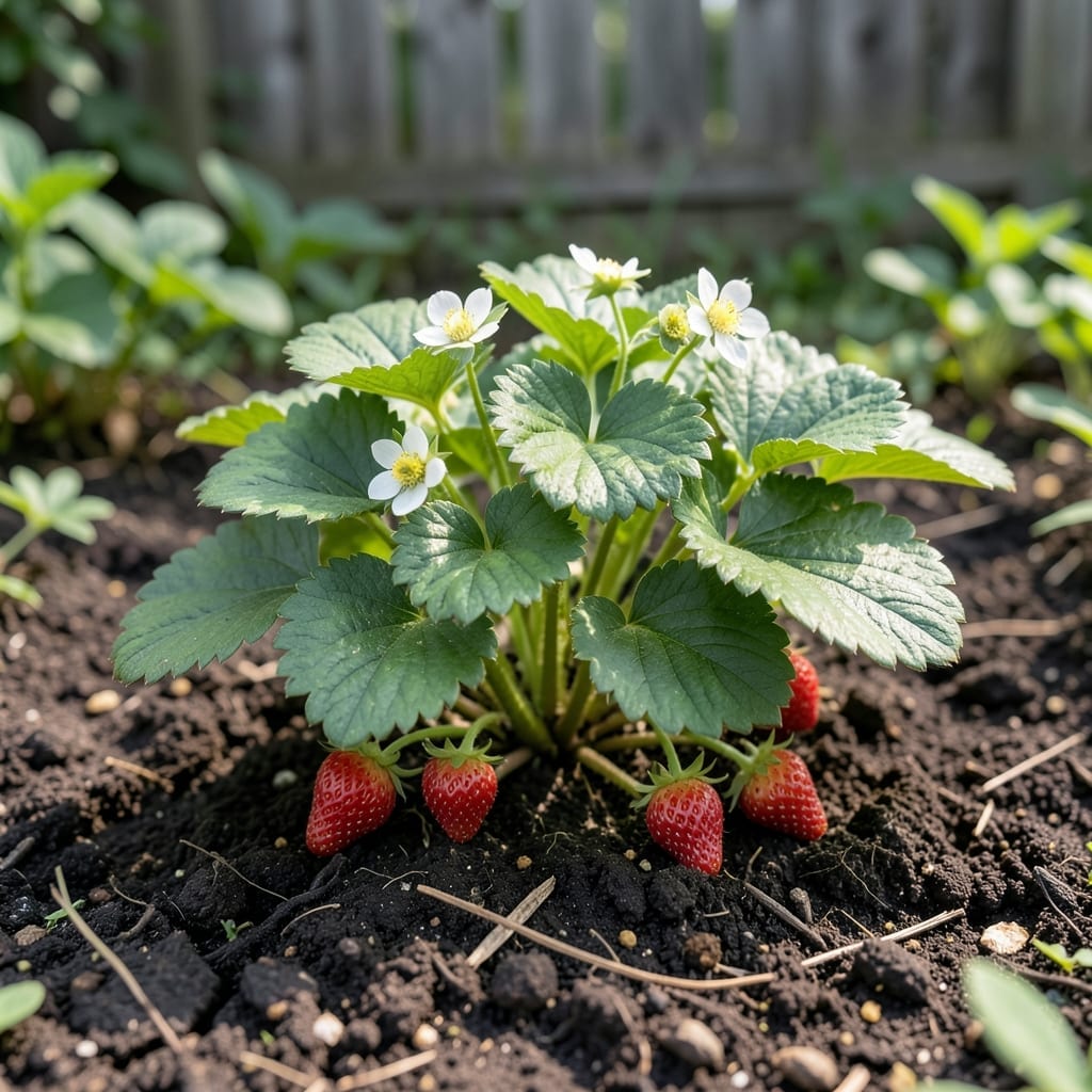 How Many Hours of Sun Do Strawberries Need: Ideal Light for Juicy Harvests How Many Hours of Sun Do Strawberries Need: Ideal Light for Juicy Harvests