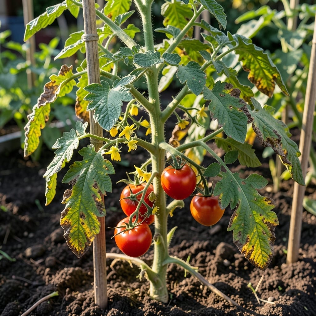 Tomato Disease Pictures: Visual Guide for Accurate Diagnosis