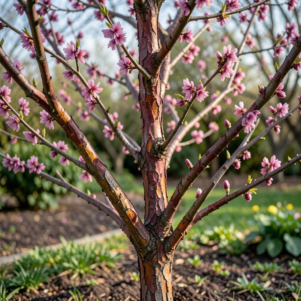 Ace of Hearts Redbud