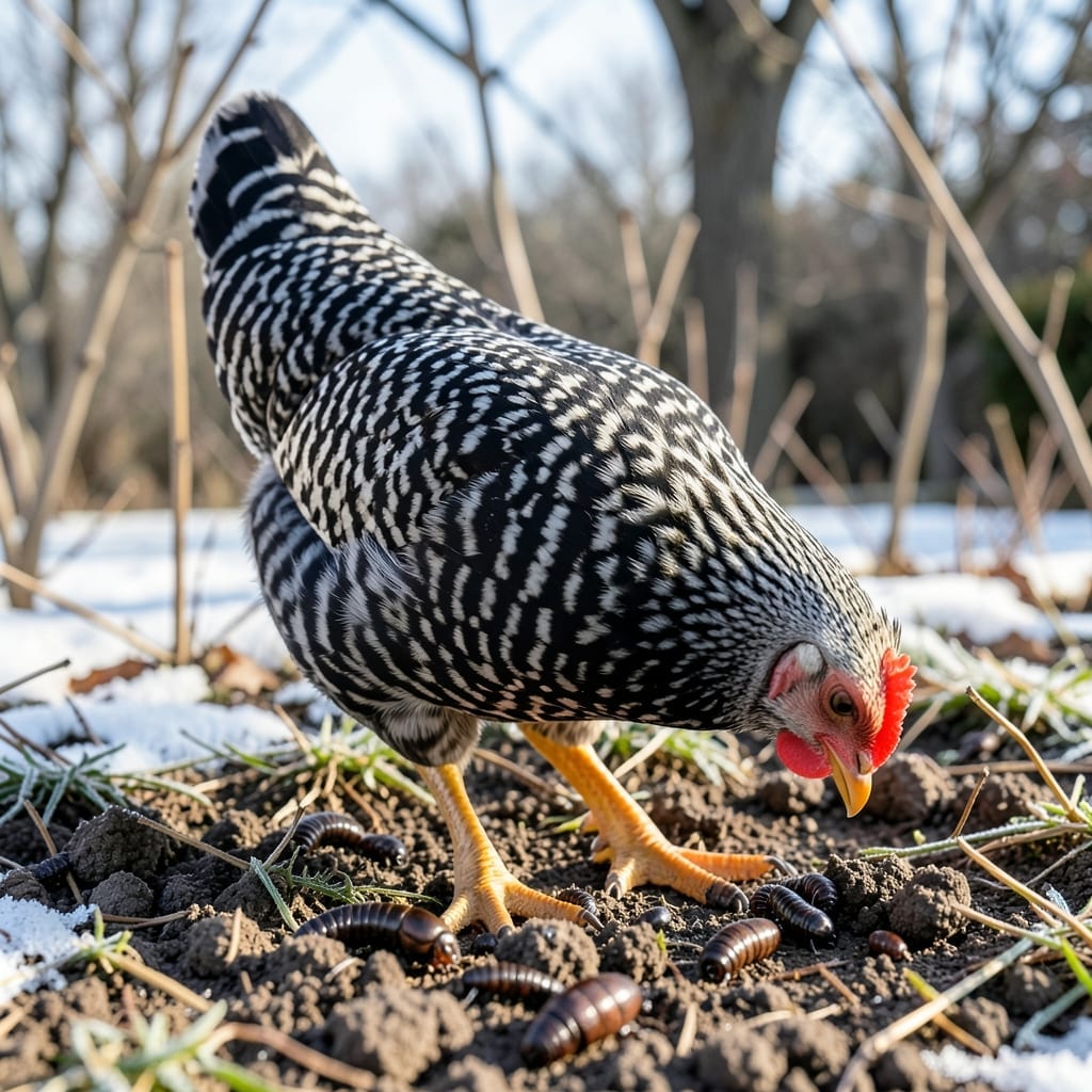Plymouth Rock for Hardy Pest Hunters