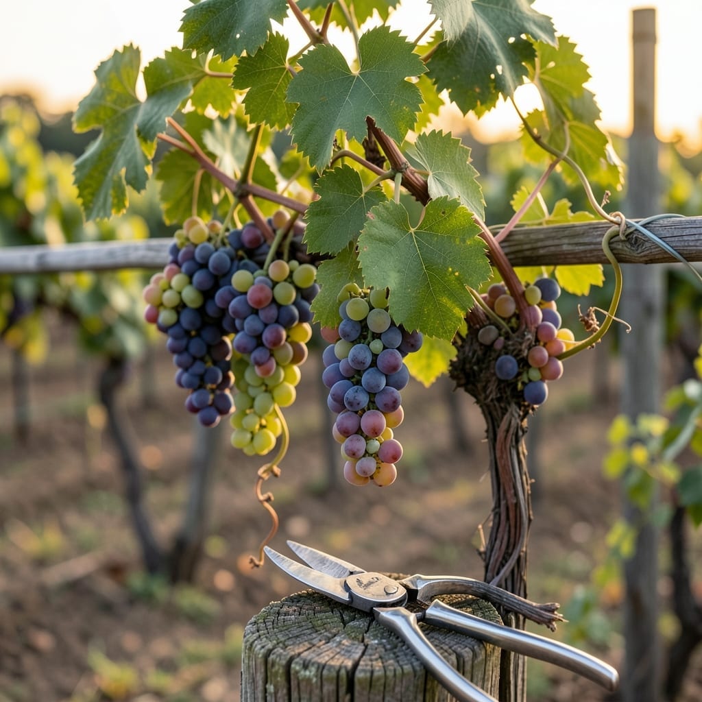 How Long Does It Take for Grape Vines to Produce: Timeline to Your First Harvest How Long Does It Take for Grape Vines to Produce: Timeline to Your First Harvest
