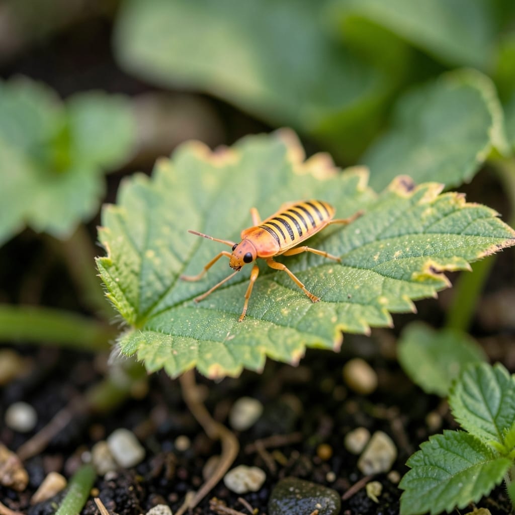 Four Lined Plant Bug Control: Targeted Spray for Garden Protection
