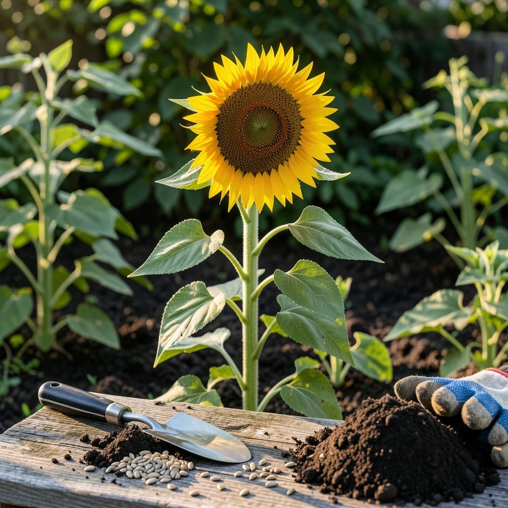 When to Plant Sunflowers in Zone 8a: Ideal Timing for Vibrant Blooms
