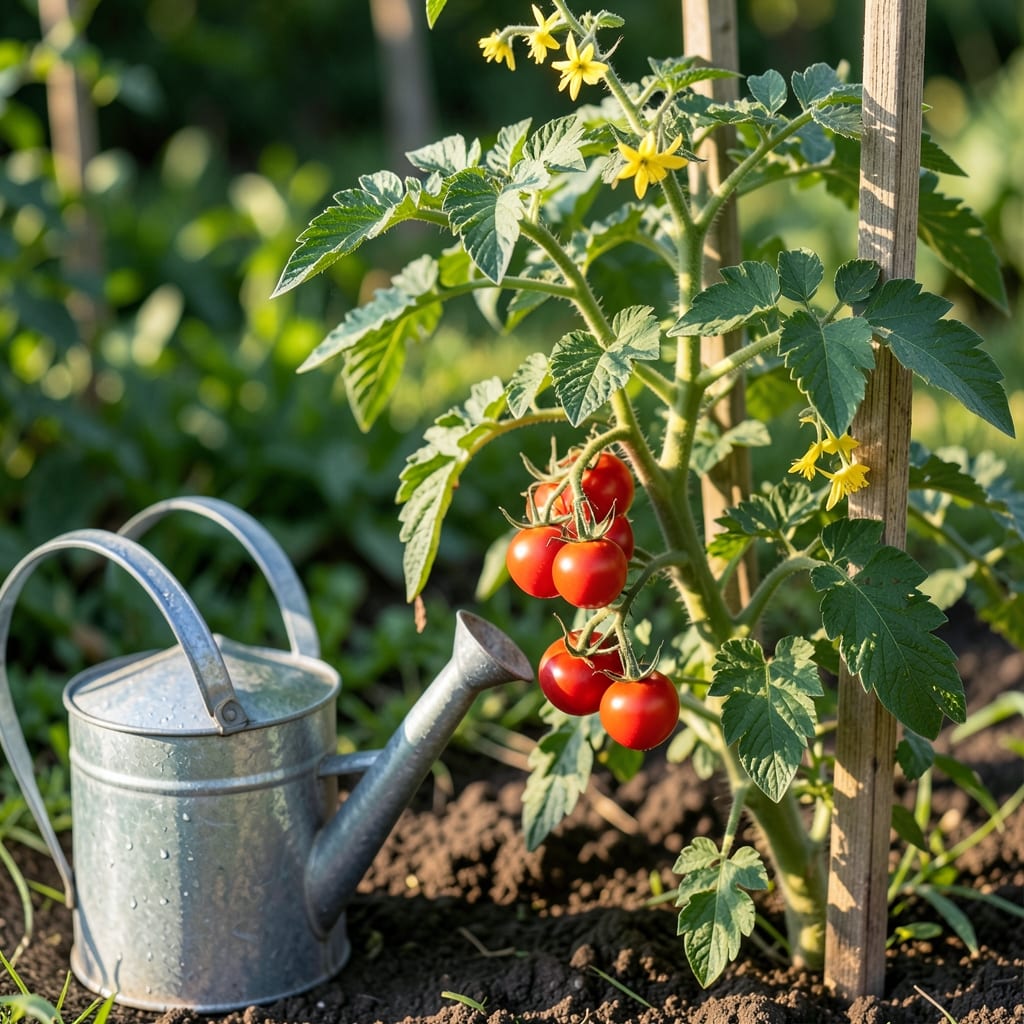 Can Wilted Tomato Plants Recover: Expert Revitalization Techniques