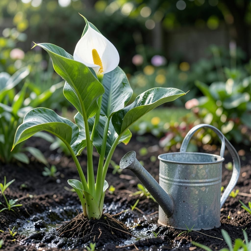 How Much Water Do Calla Lilies Need: Weekly Guidelines for Healthy Growth How Much Water Do Calla Lilies Need: Weekly Guidelines for Healthy Growth