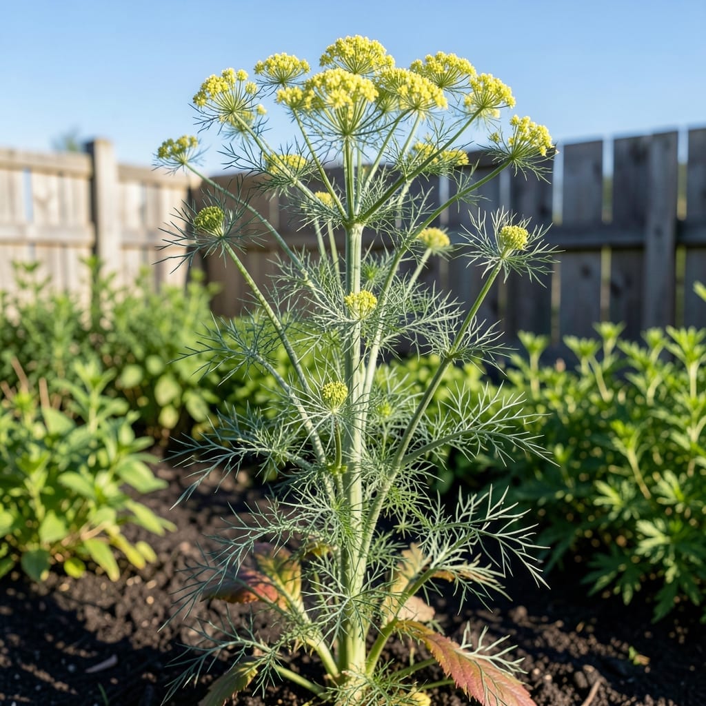Dill Turning Red: Causes and Natural Fixes for Healthy Growth Dill Turning Red: Causes and Natural Fixes for Healthy Growth