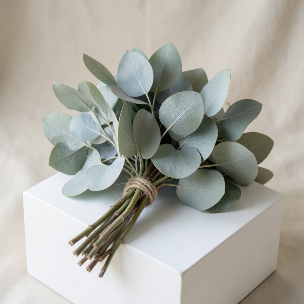 Preserved Eucalyptus Bundles