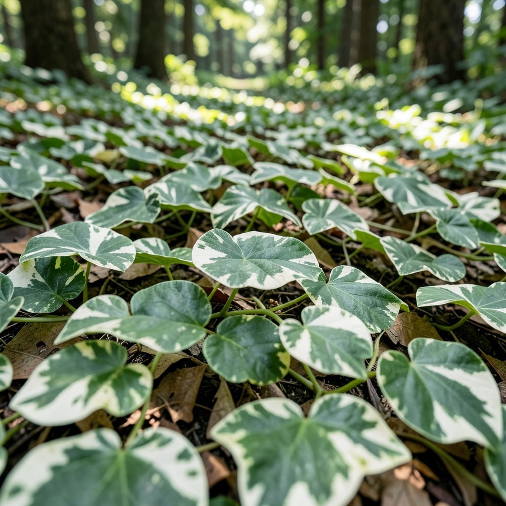 Ajinashika for Unique Foliage