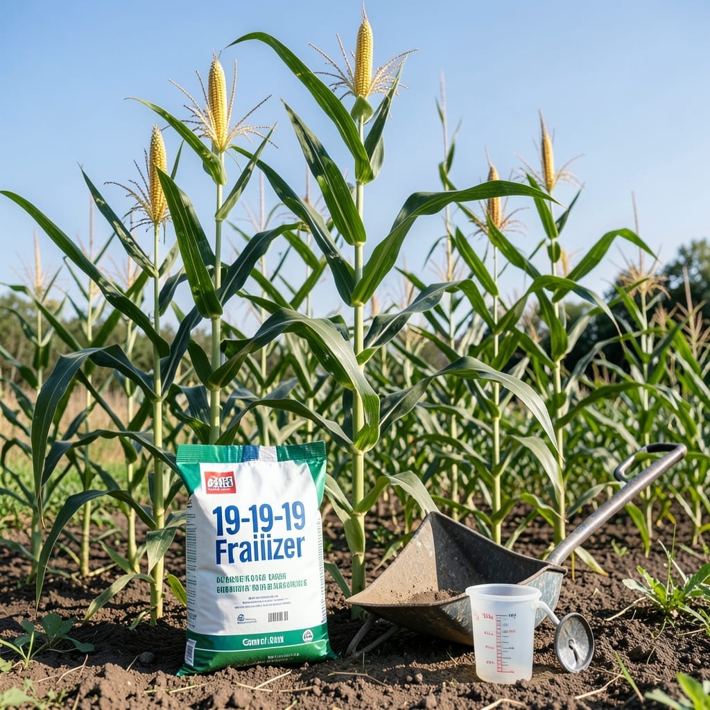 How Much 19-19-19 Fertilizer Per Acre: Application Rates for Maximum Yield How Much 19-19-19 Fertilizer Per Acre: Application Rates for Maximum Yield