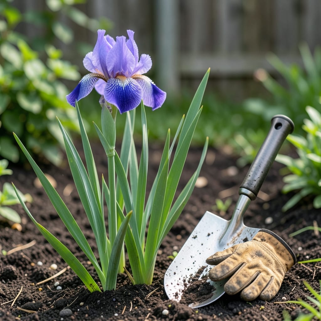 When to Plant Iris in Oklahoma: Optimal Seasons for Oklahoma Gardeners