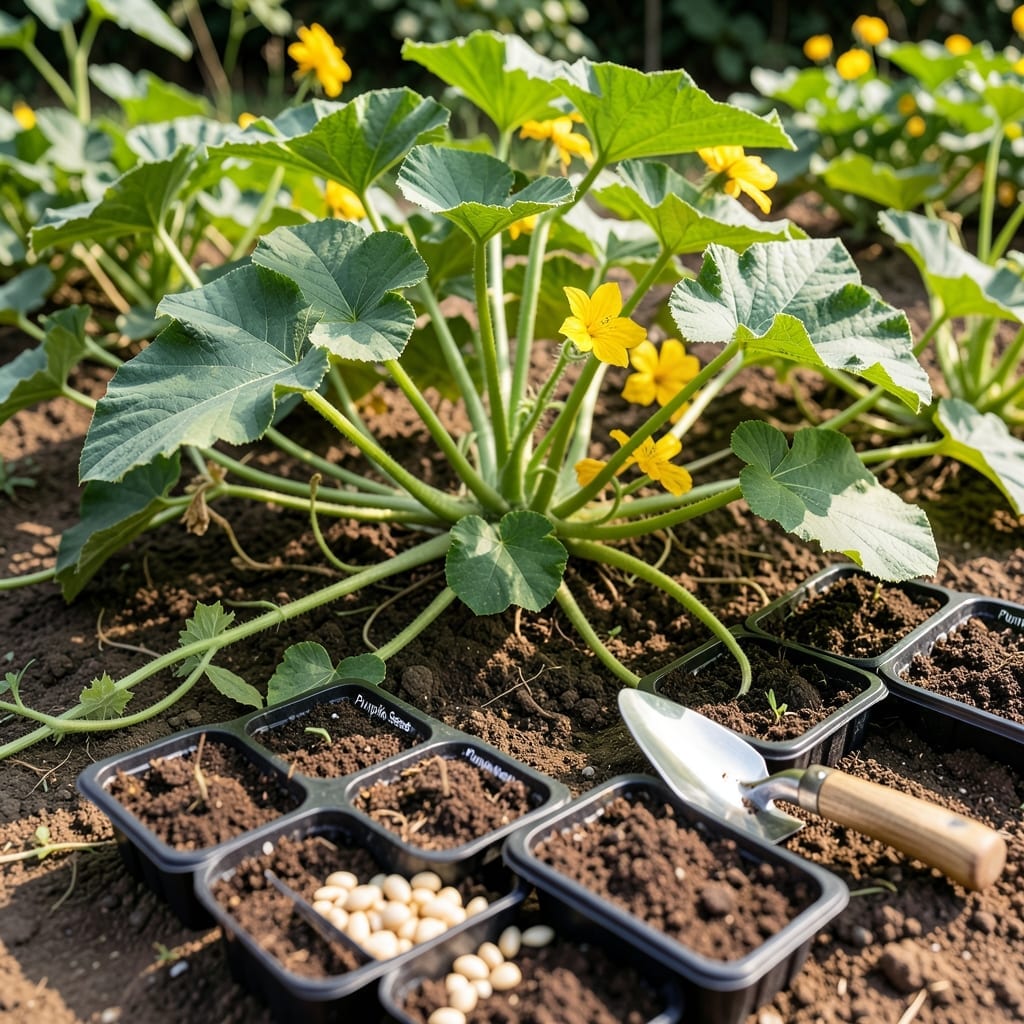 When to Start Pumpkin Seeds: Climate-Based Planting Guide When to Start Pumpkin Seeds: Climate-Based Planting Guide