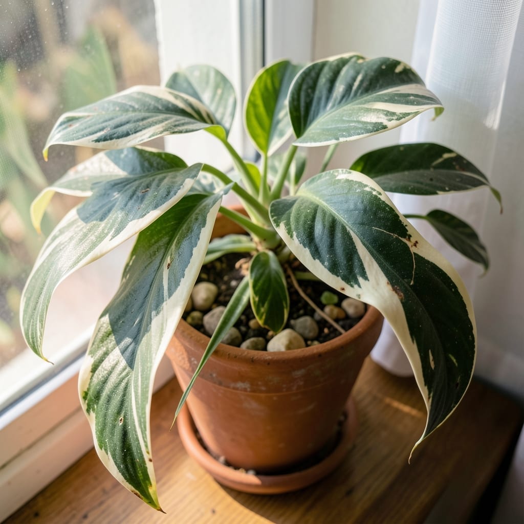 Ideal Light Conditions for Jack Frost