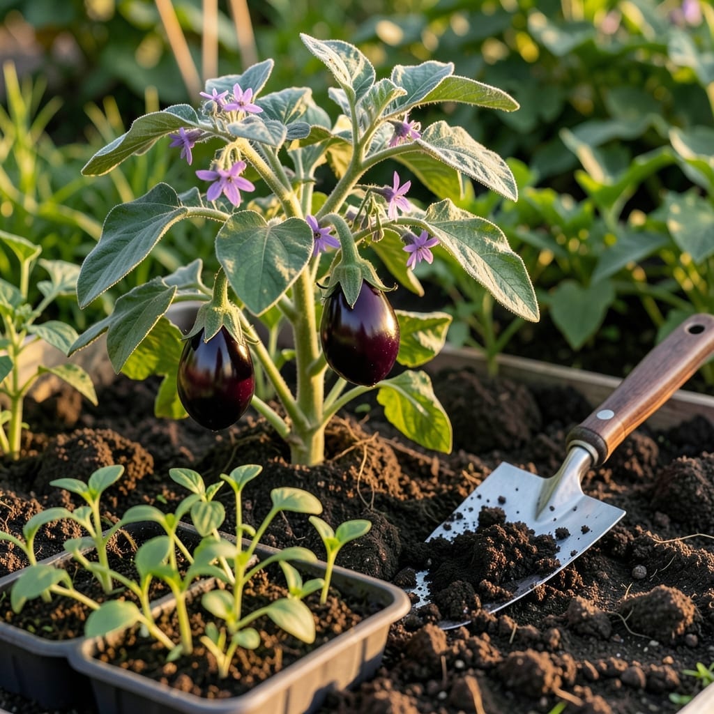 When to Plant Eggplant in NC: North Carolina’s Ideal Calendar When to Plant Eggplant in NC: North Carolina’s Ideal Calendar