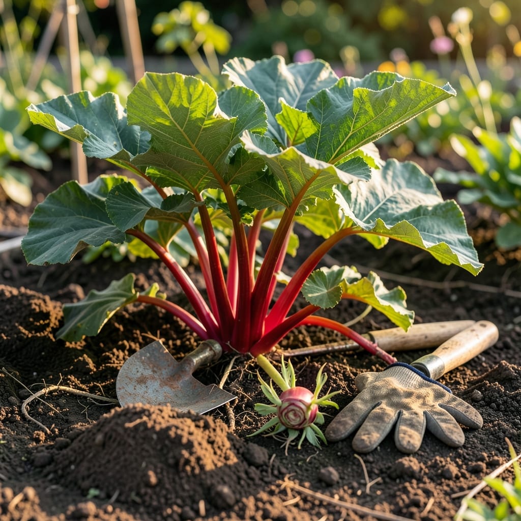 When to Plant Rhubarb in Colorado: High-Altitude Growing Tips When to Plant Rhubarb in Colorado: High-Altitude Growing Tips