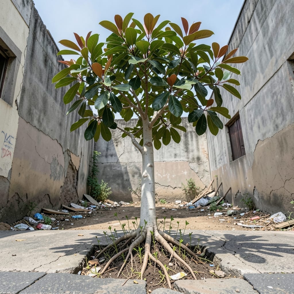 Ailanthus Altissima