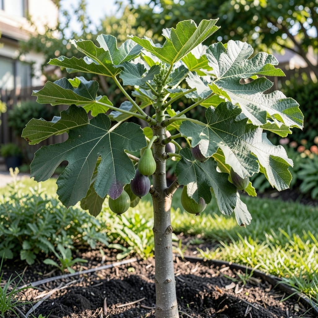 Fig Tree Sun Requirements: Ideal Light for Thriving Growth