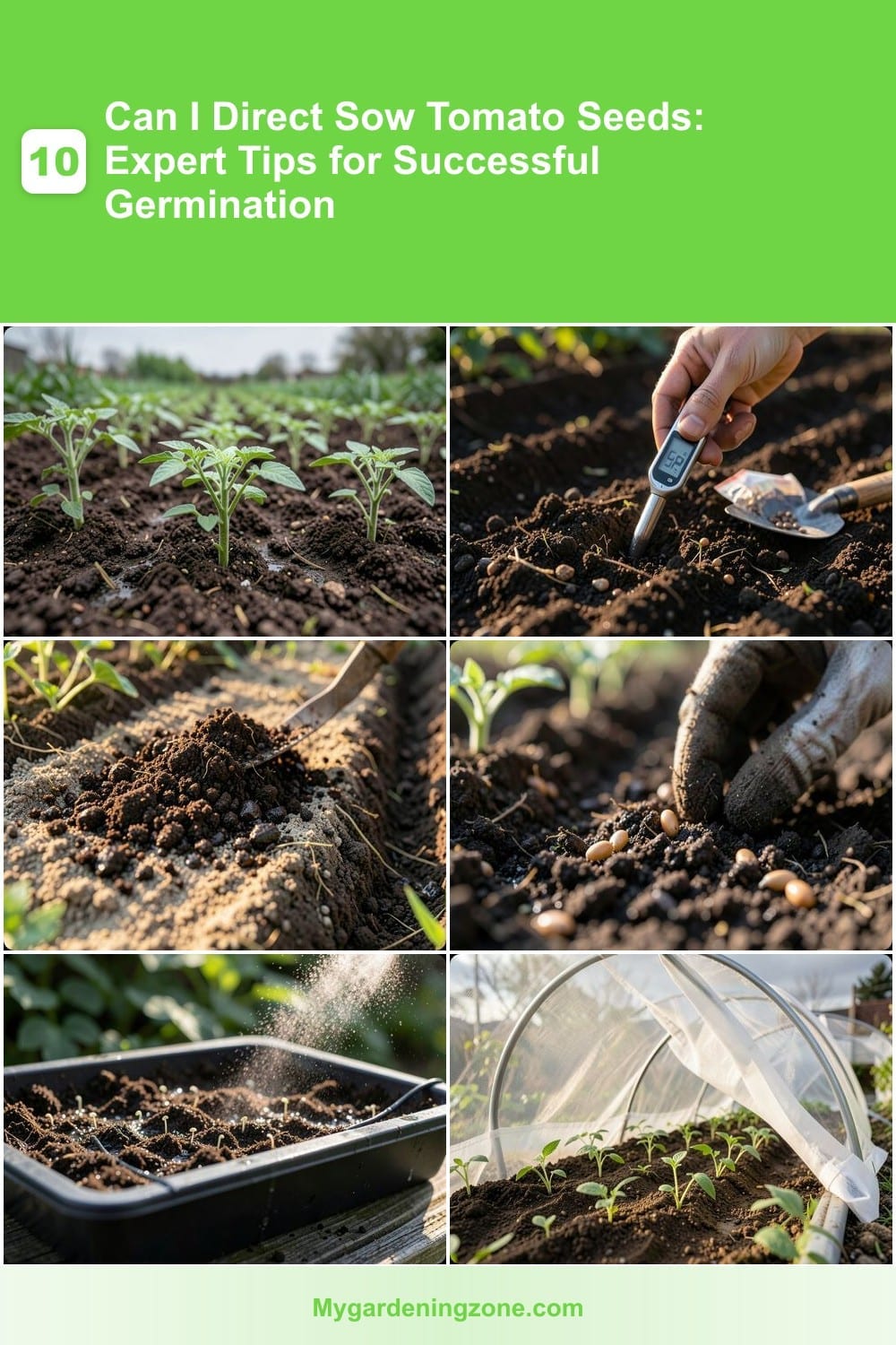 10 Can I Direct Sow Tomato Seeds: Expert Tips for Successful Germination 10 Can I Direct Sow Tomato Seeds: Expert Tips for Successful Germination