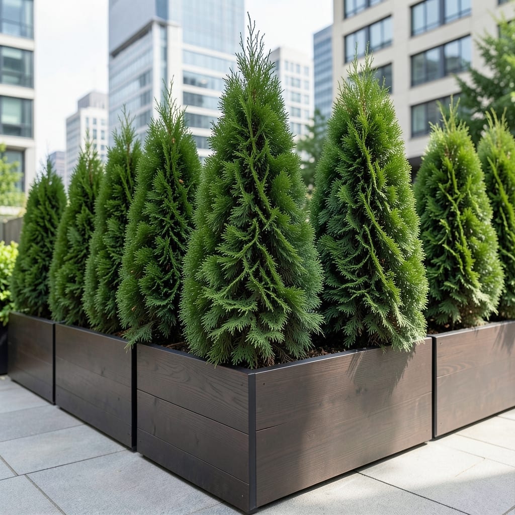 Emerald Green Arborvitae