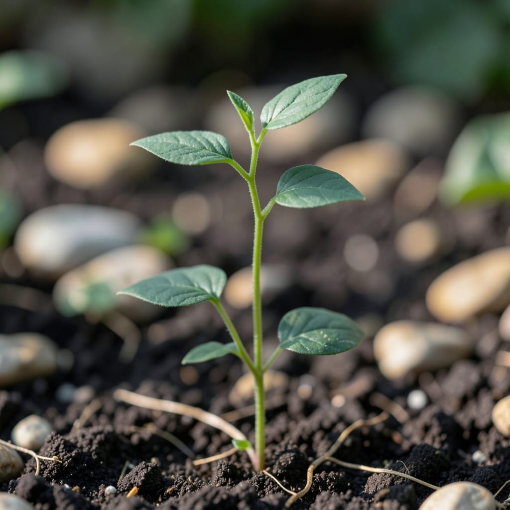 Black Bindweed Seedling: Identification and Early Removal Tips Black Bindweed Seedling: Identification and Early Removal Tips