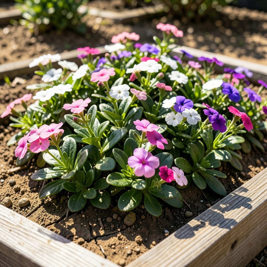 Vinca Catharanthus Roseus