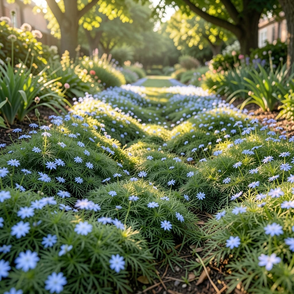 Blue Star Creeper