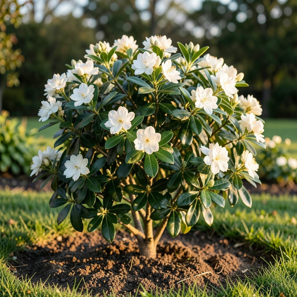 Mock Orange Leaves Turning Brown: Brown Spot Solutions and Care Tips Mock Orange Leaves Turning Brown: Brown Spot Solutions and Care Tips