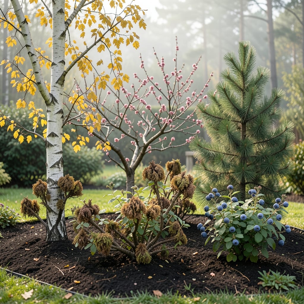 Witches Broom Disease: Visual Guide to Immediate Identification and Treatment