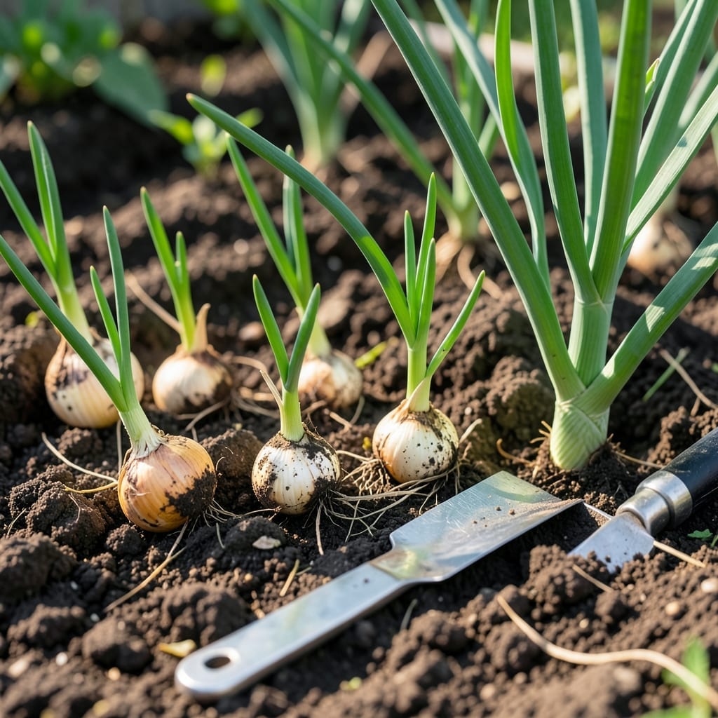 When to Plant Onions in Seattle: Best Times for Bumper Crops When to Plant Onions in Seattle: Best Times for Bumper Crops