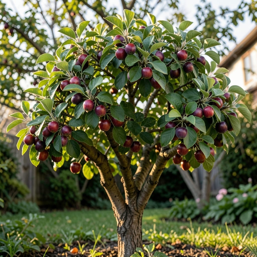 Pembina Plum-Cherry Hybrid