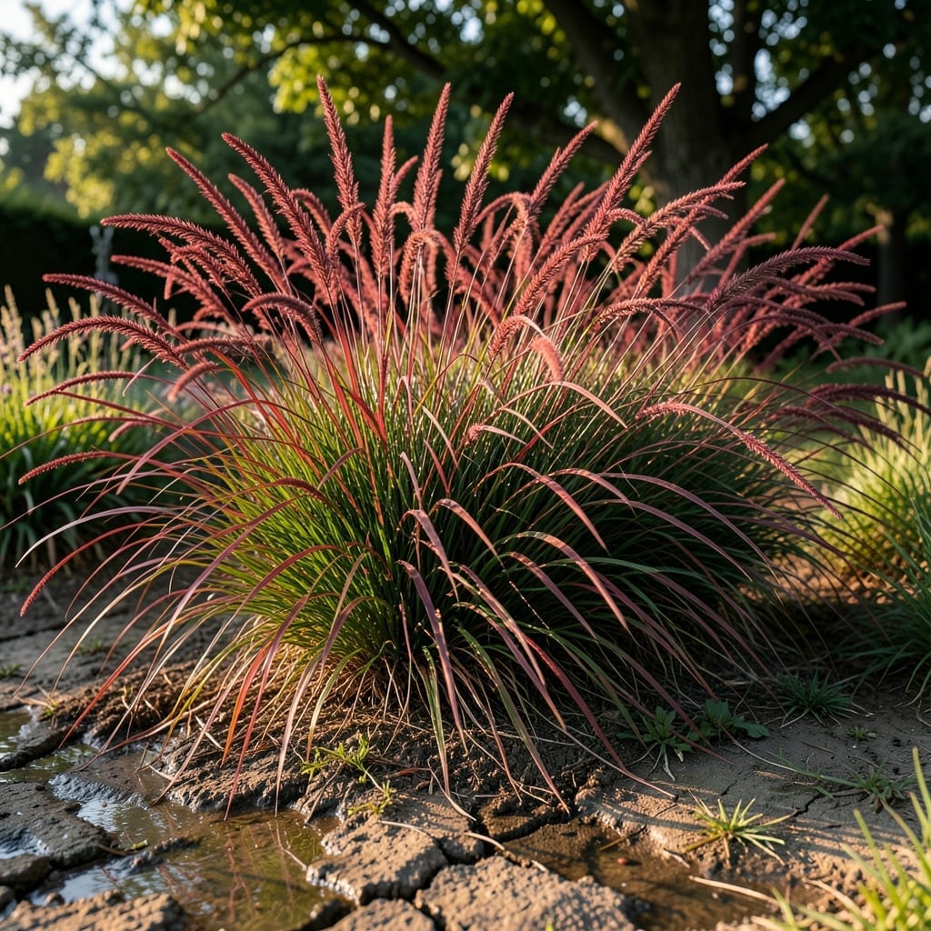Switchgrass Shenandoah