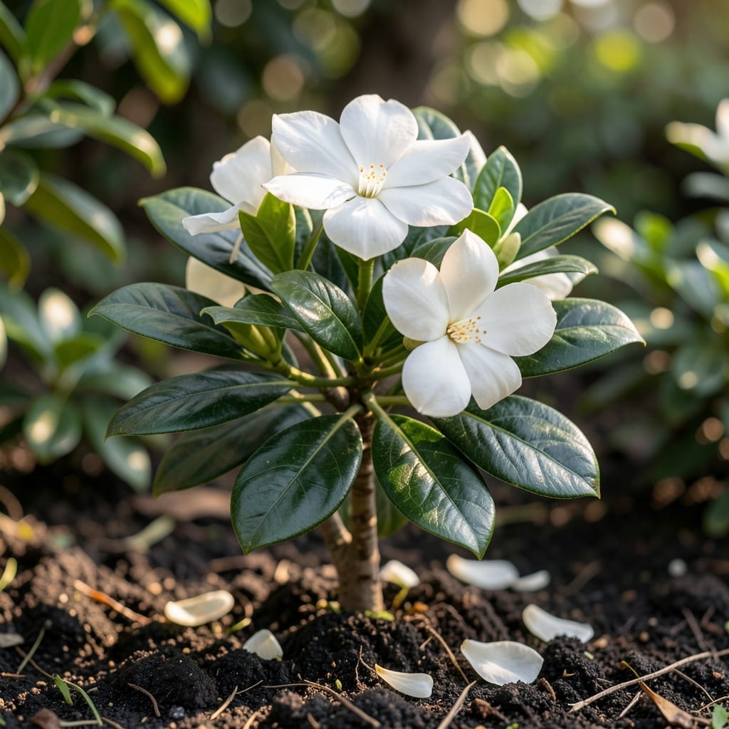 When Does Gardenia Plant Bloom: Seasonal Timeline for Fragrant Flowers When Does Gardenia Plant Bloom: Seasonal Timeline for Fragrant Flowers