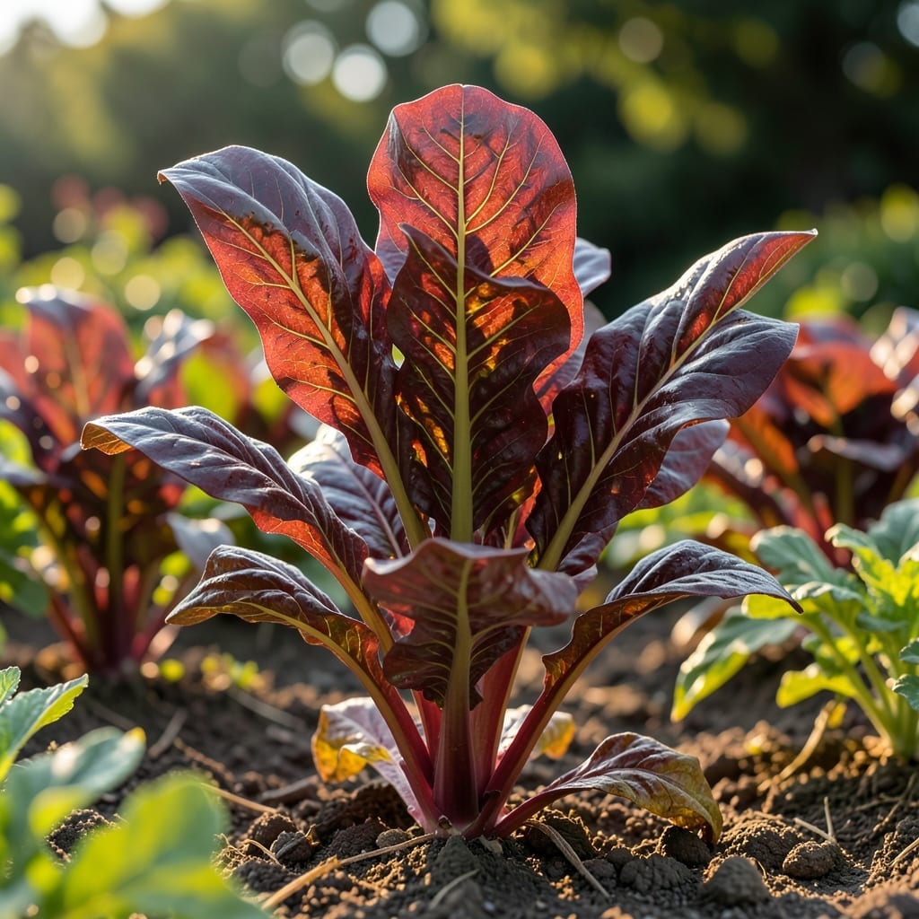 Red Cos Lettuce