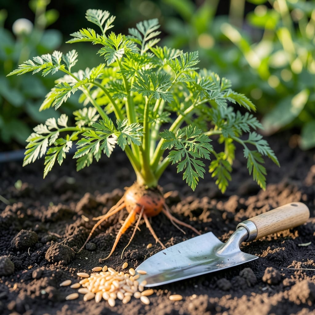 When to Plant Carrots in Spring: Zone-Specific Scheduling Tips