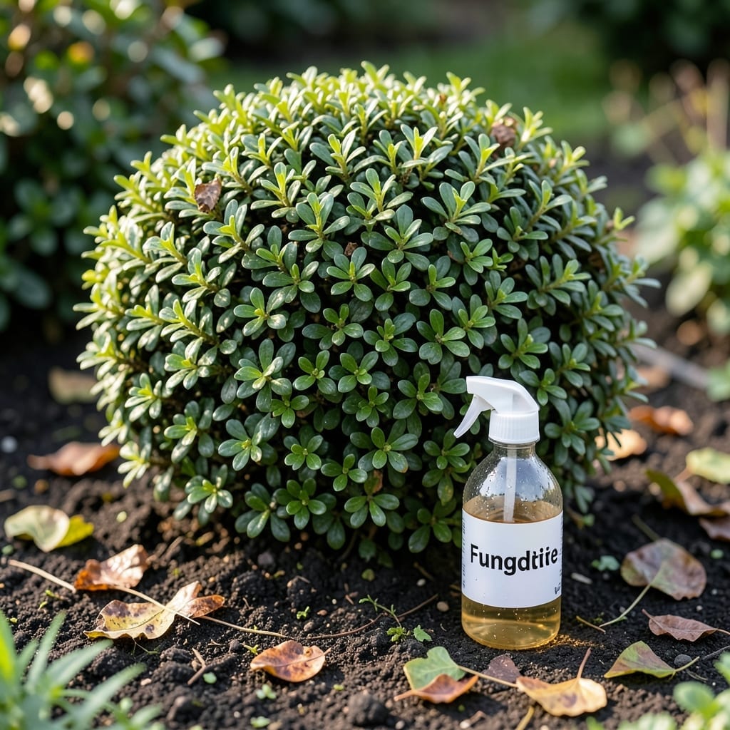 Treat Boxwood Blight: Early Detection and Organic Revival Methods