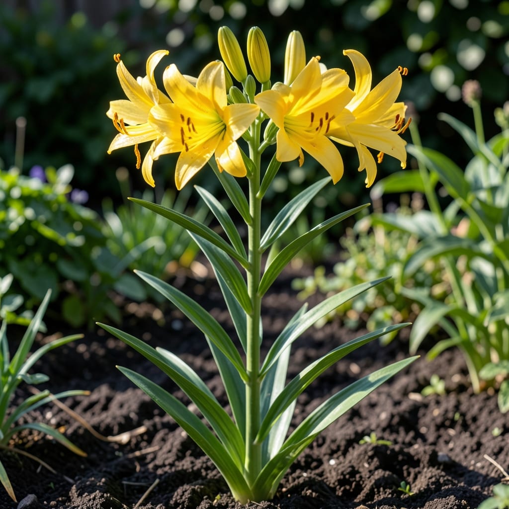 Yellow Easter Lily: Toxicity Facts and Safe Handling Guide