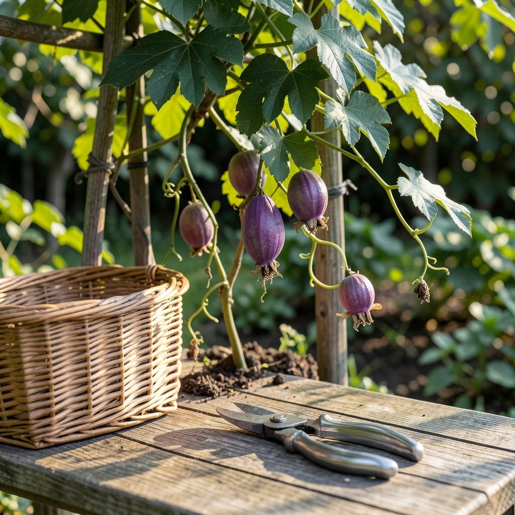Passion Fruit California Season: Growing Timeline and Harvest Tips
