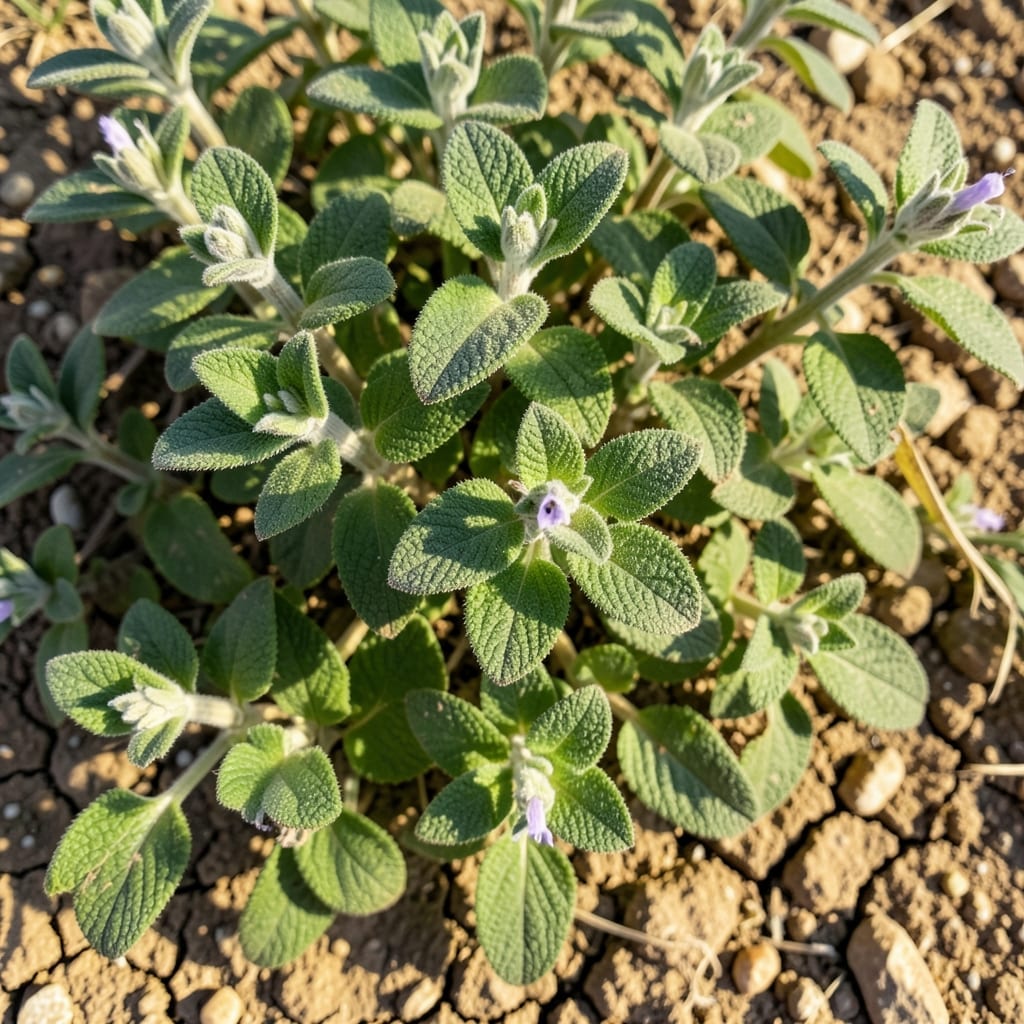 Oregano with Bold Flavor