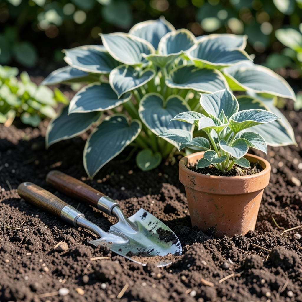 When Can U Transplant Hostas: Best Seasons for Healthy Growth When Can U Transplant Hostas: Best Seasons for Healthy Growth