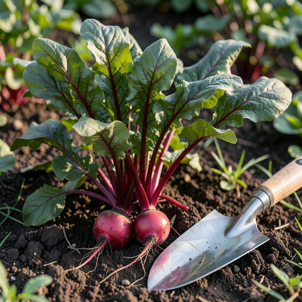 How Many Beets Per Plant: Harvest Expectations and Yield Tips