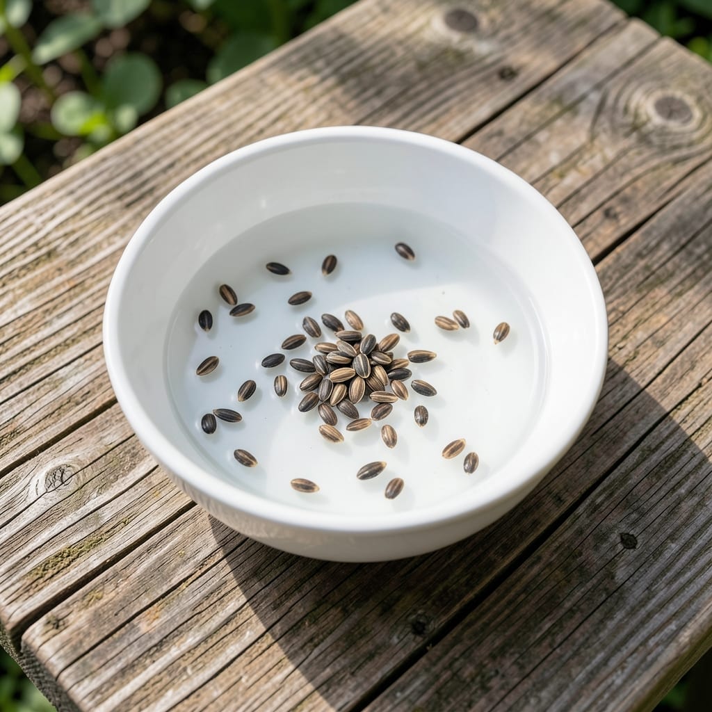 Testing Seed Viability Before Planting