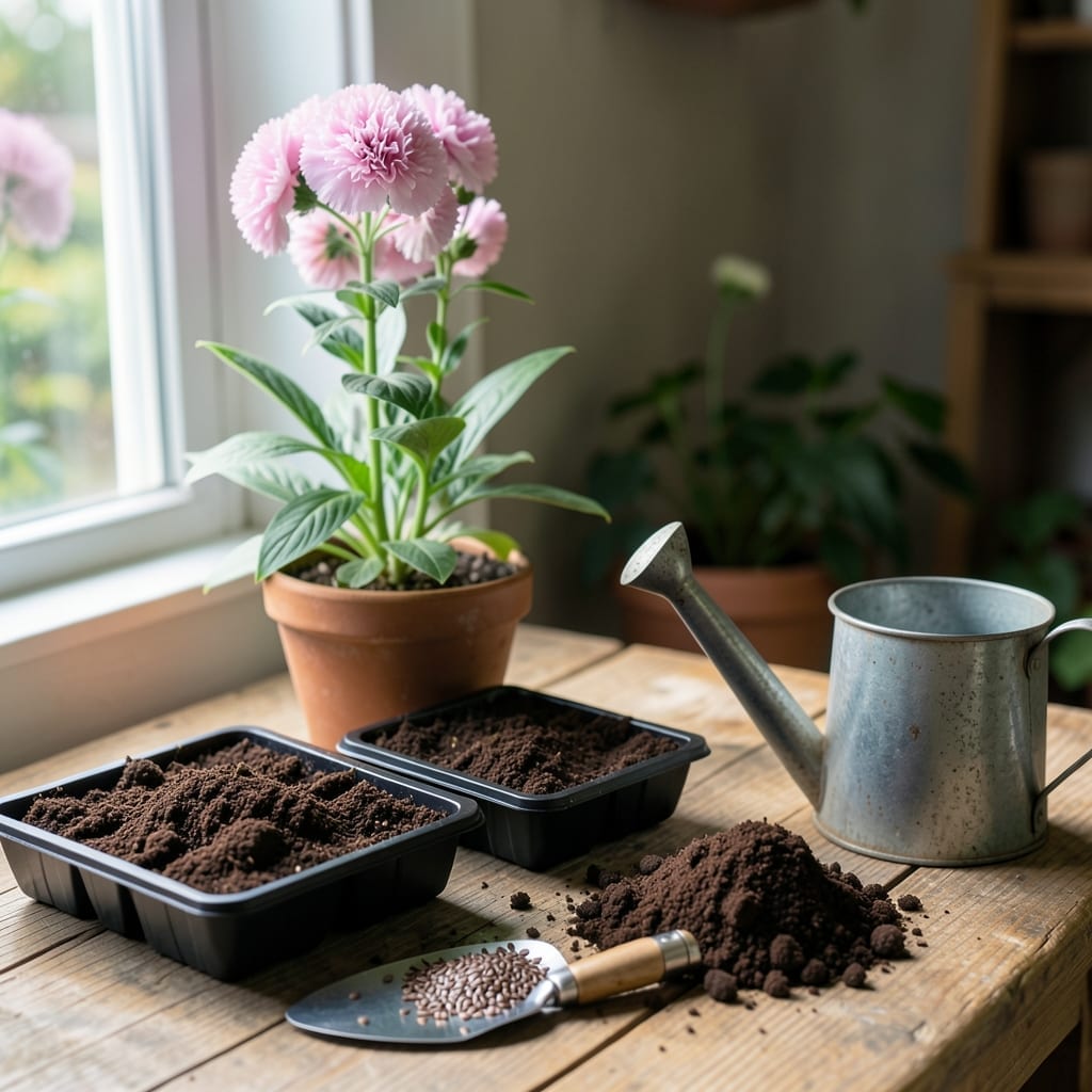 When to Plant Lisianthus Seeds: Optimal Timing for Vibrant Blooms