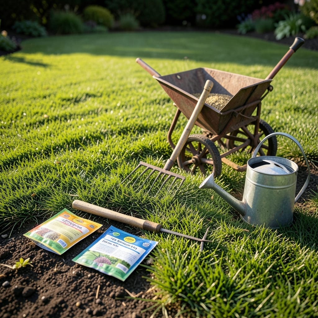 When to Plant Lawn Seed in Melbourne: Seasonal Calendar for Best Results