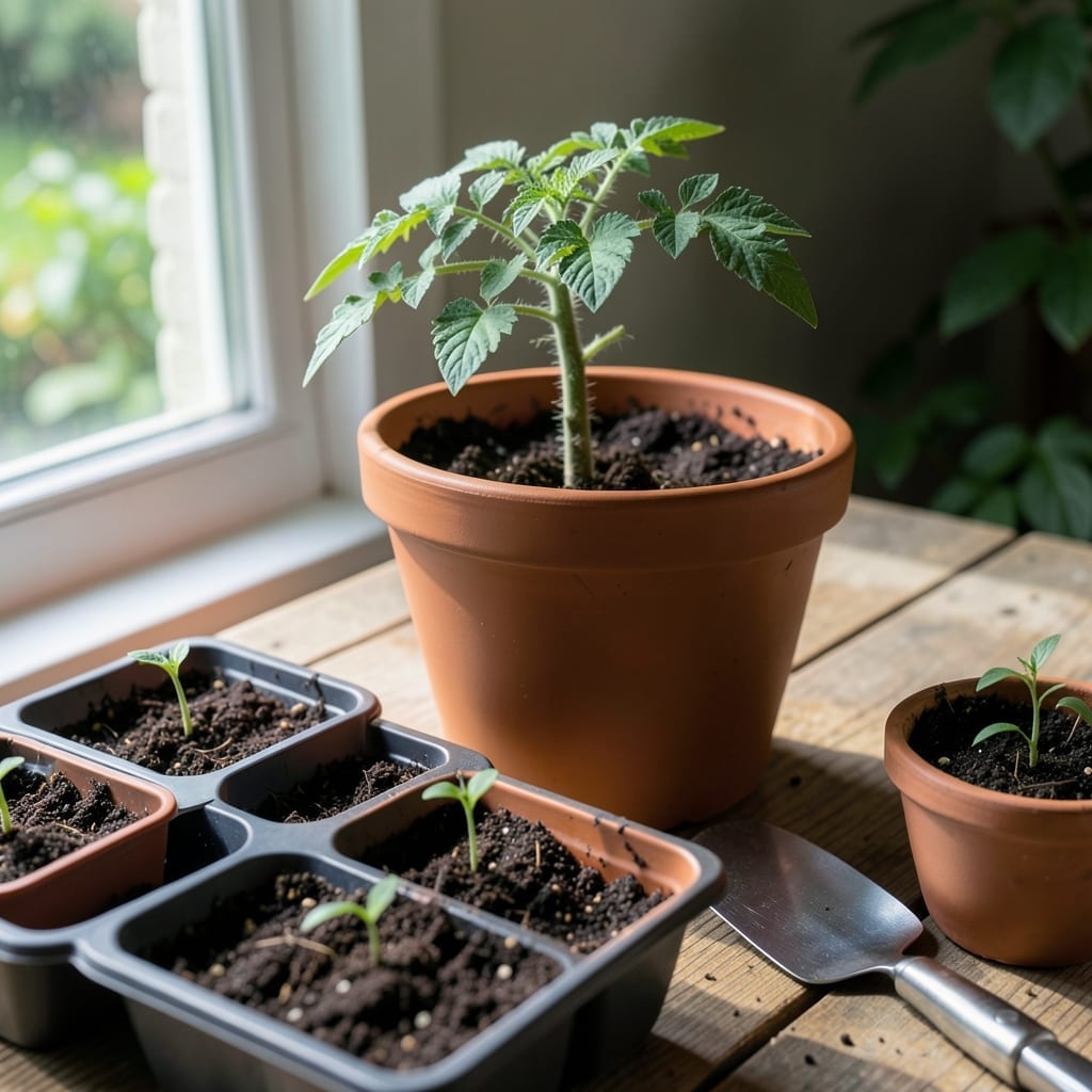 When to Transfer Seedlings to Pots: Signs They Are Ready to Move