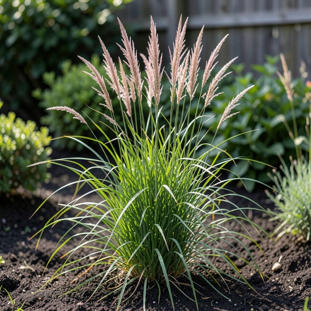 Feather Reed Grass Height: Typical Growth Range and Variety Differences Feather Reed Grass Height: Typical Growth Range and Variety Differences